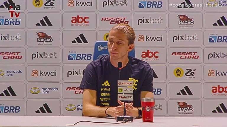O pedido de Filipe Luís feito a Gabigol no Flamengo