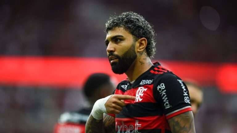 Os Jogadores do Flamengo com mais seguidores no Instagram