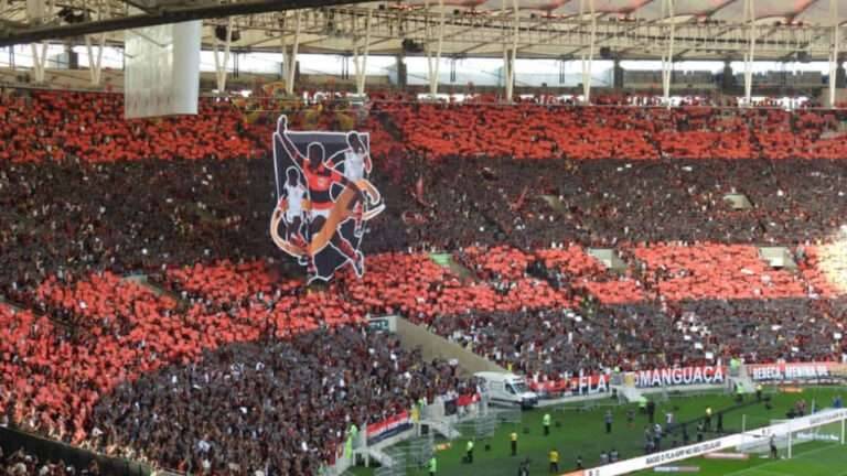 Parcial de ingressos Flamengo x Fluminense pela 30ª rodada do Brasileirão