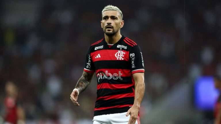 O próximo jogo do Flamengo no Brasileirão da série A