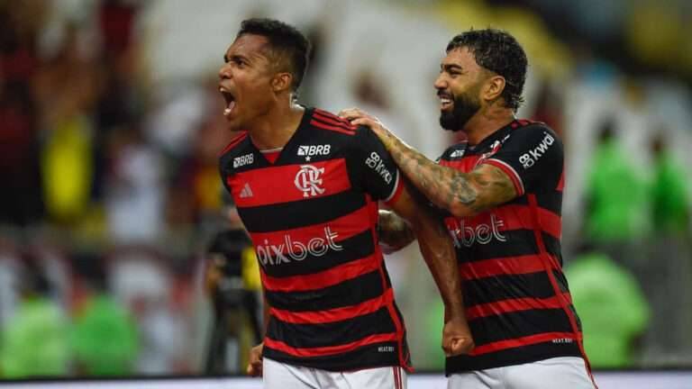 Qual o horário do jogo do Flamengo amanhã?