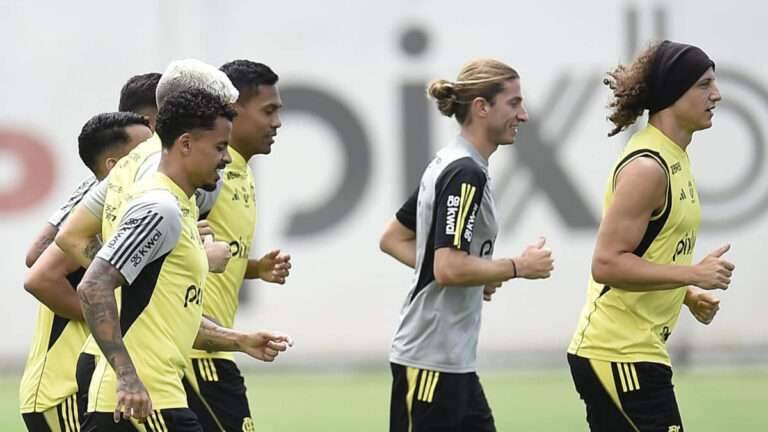Veja o Horário de Reapresentação do Flamengo com foco no Juventude