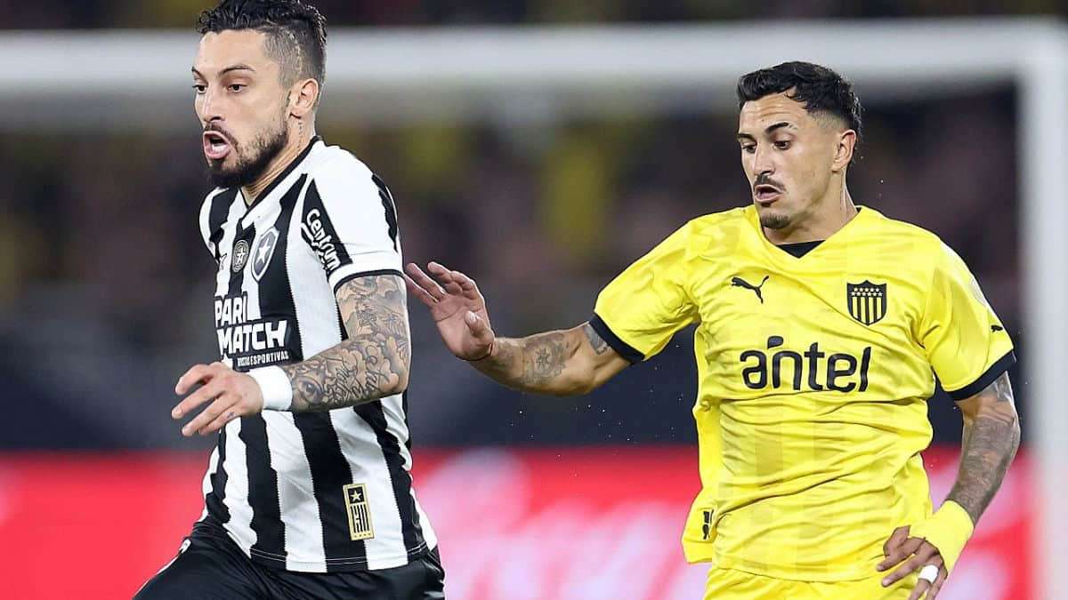 Resultado-do-Jogo-do-Botafogo-e-Peñarol-Ontem