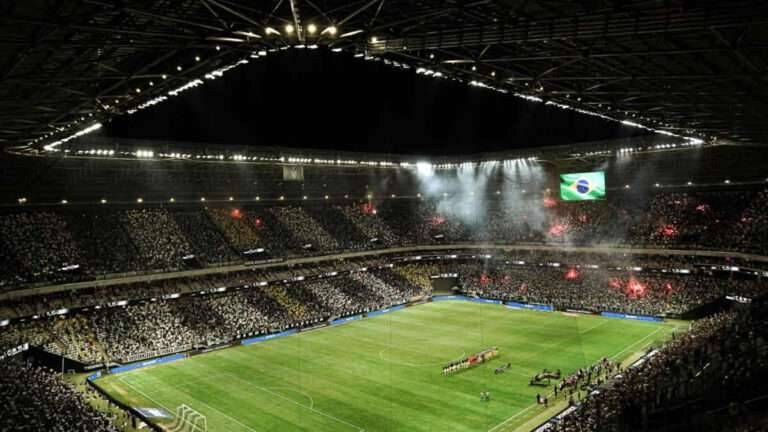 Venda de ingressos para Atlético-MG x Flamengo para jogo de volta da Final da Copa do Brasil