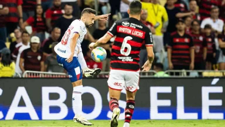 Venda de ingressos para Bahia x Flamengo pela 29ª rodada do Brasileirão
