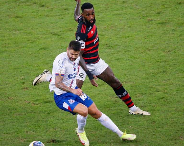 bahia x flamengo vai passar na globo