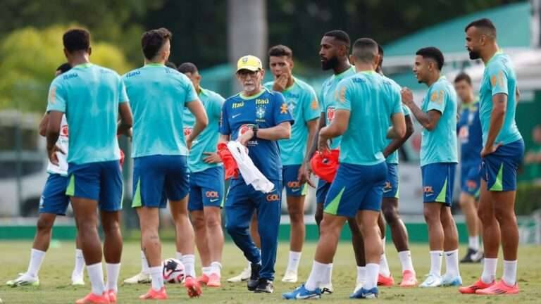 Chile x Brasil: Vidente prevê resultado para confronto desta quinta-feira
