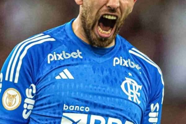 A declaração de Rossi sobre a final contra o Atlético-MG na Copa do Brasil