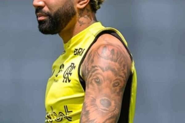 A-escalação-do-Flamengo-contra-o-Fluminense