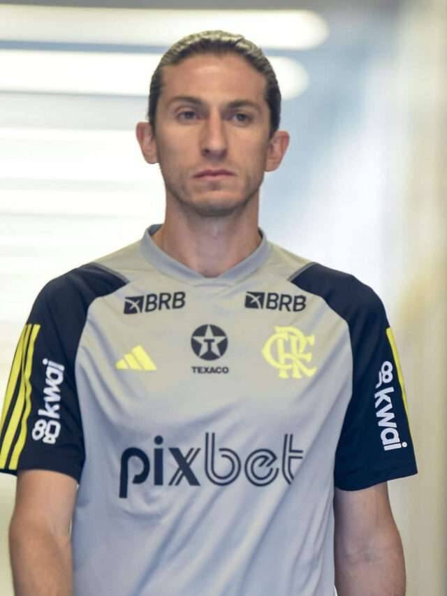 A escalação do Flamengo contra o Fluminense