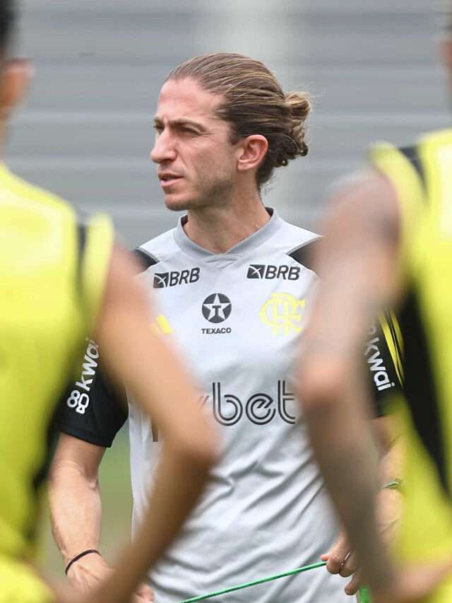 Saiu! A escalação do Flamengo contra o Juventude!