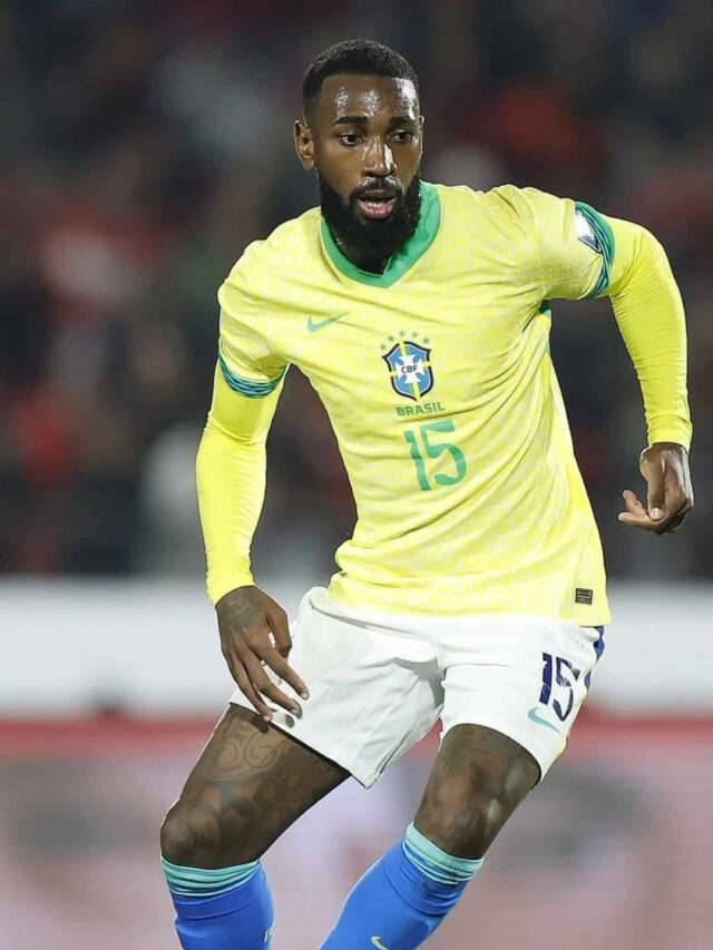 A provável escalação do Brasil contra o Peru