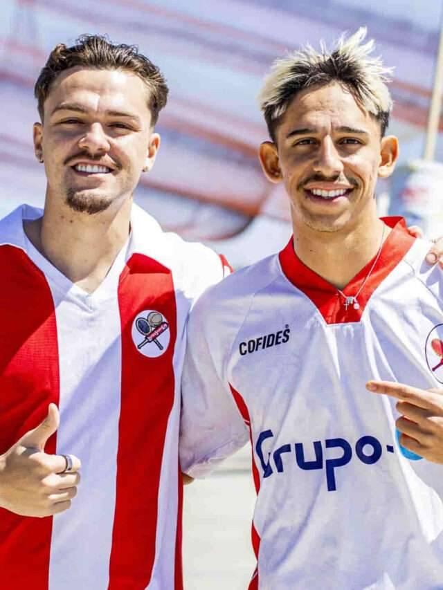 O Flamengo vai comprar o Leixões ou não?