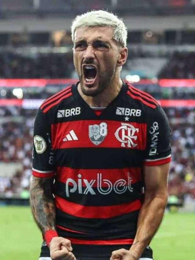 Provável escalação do Flamengo contra o Botafogo