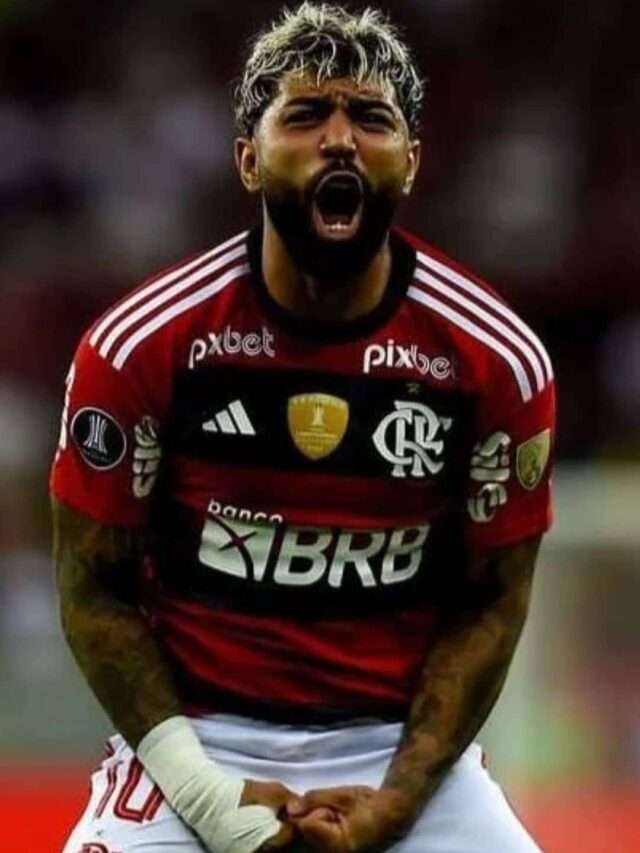 Gabigol faz postagem direcionada ao Flamengo