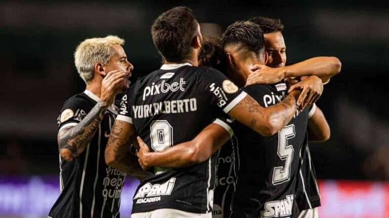 Desfalques do Corinthians: quem fica de fora do confronto com o Flamengo na Copa do Brasil