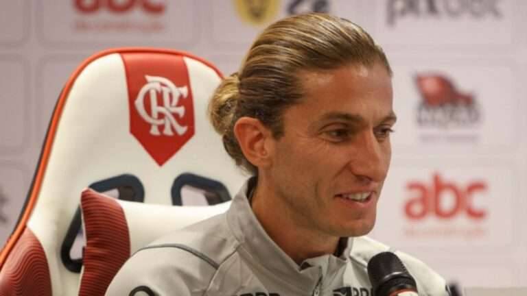 A declaração de Filipe direcionada a Carlos Alcaraz