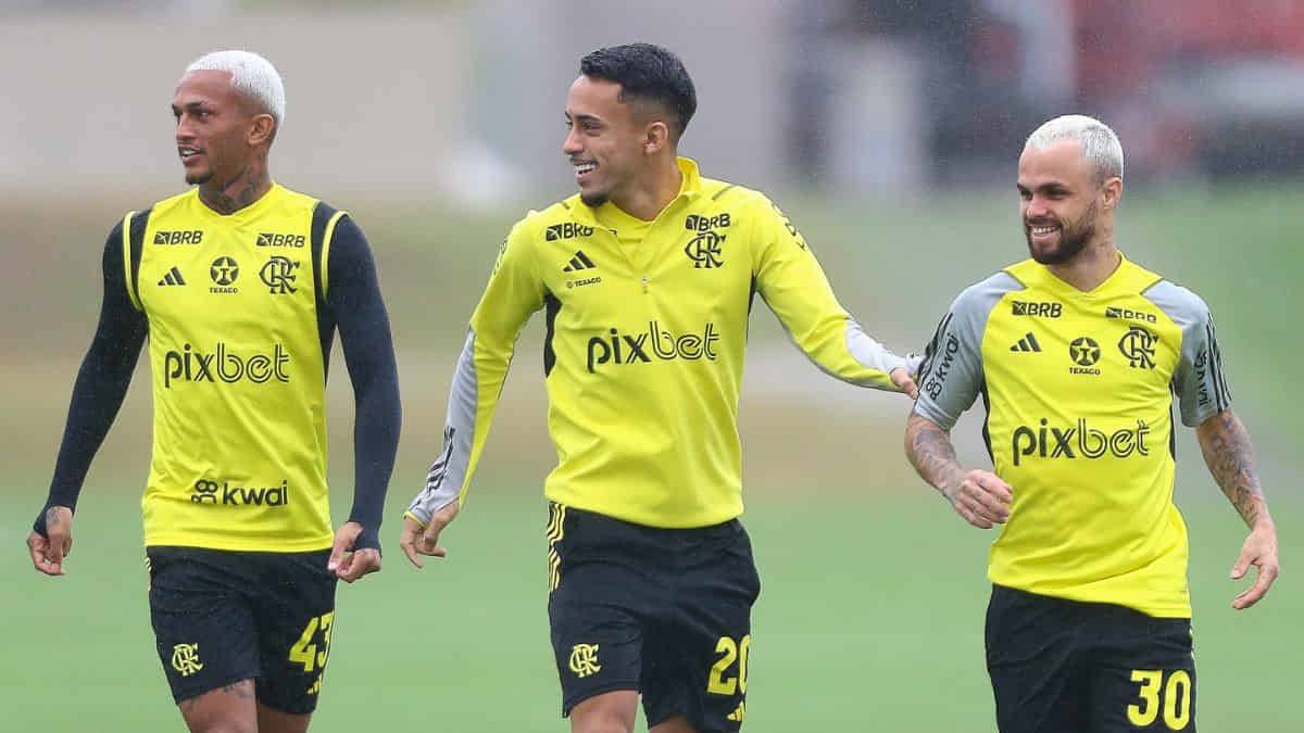 flamengo programaçaõ data FIFA