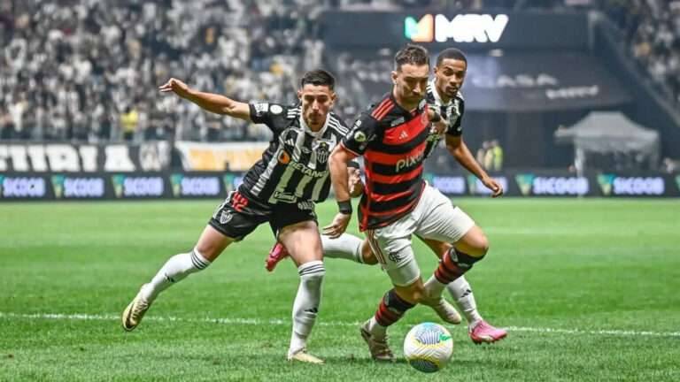 Atlético-MG surpreende com atitude para a final da Copa do Brasil contra o Flamengo