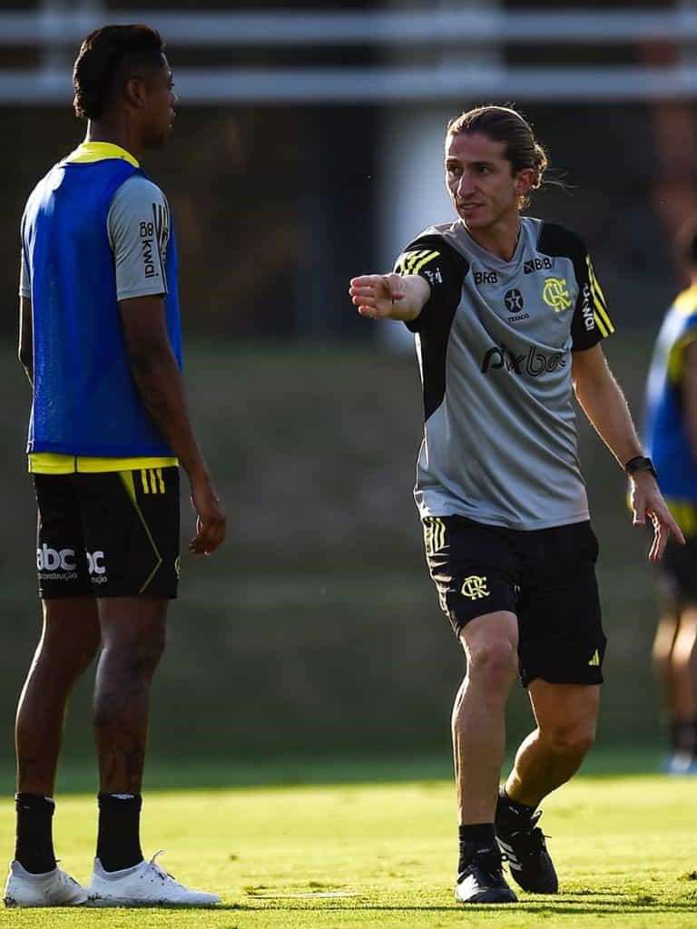 números-de-Filipe-Luís-como-treinador-das-categorias-de-base-do-Flamengo
