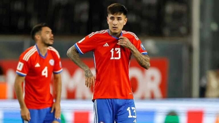 Provável escalação da Seleção Chilena contra o Brasil