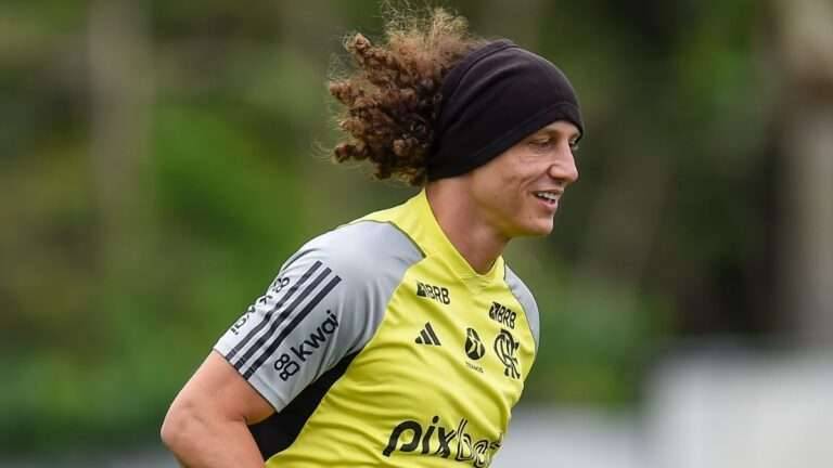 A decisão do Flamengo sobre renovação de David Luiz