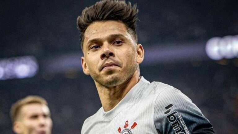 A declaração de Romero sobre permanência no Corinthians para 2025