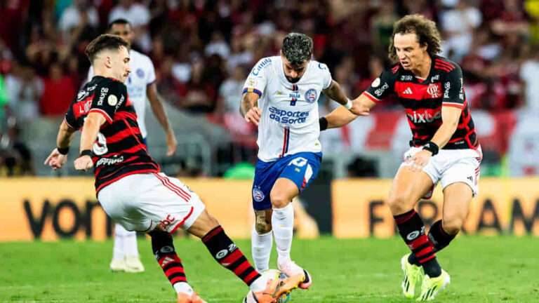 Bahia x Flamengo: Vidente aponta favorito na 29ª Rodada do Brasileirão