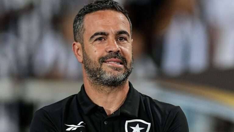 Vídeo: a declaração de Artur Jorge sobre a final da Libertadores 2024
