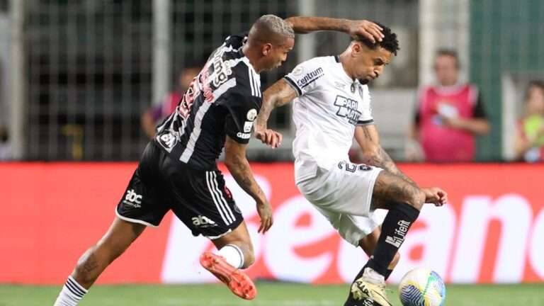 Provável escalação do Botafogo contra o Atlético-MG na final da Libertadores 2024