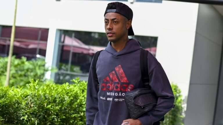 Com Bruno Henrique, Confira a lista de relacionados do Flamengo contra o Cruzeiro pelo Campeonato Brasileiro
