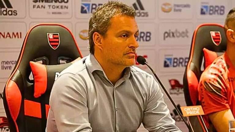 Bruno Spindel revela preocupação para a final da Copa do Brasil após gol anulado de Alcaraz