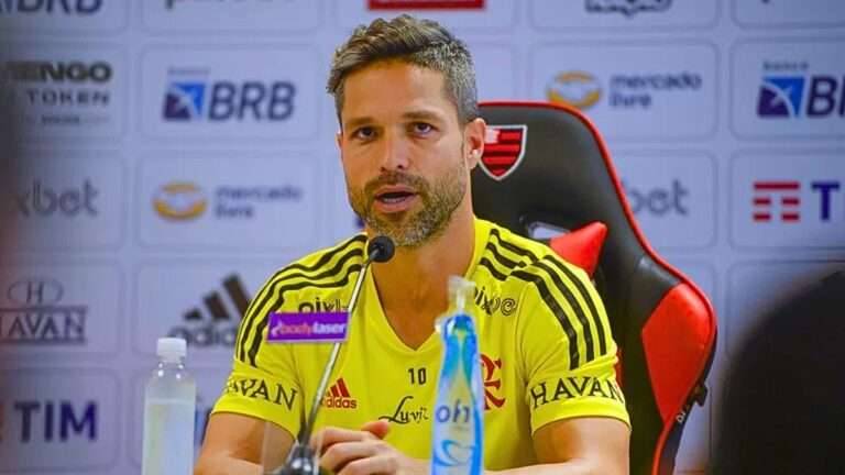Sorteio do Mundial de Clubes 2025: Diego Ribas vai representar o Flamengo
