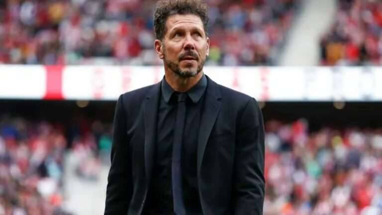 A declaração de Simeone sobre Filipe Luís envolvendo a final da Copa do Brasil