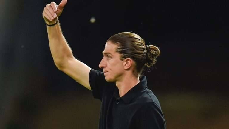 A provável escalação do Flamengo contra o Grêmio pelo Brasileirão