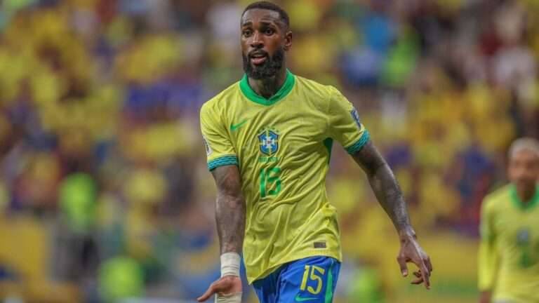 Médico da Seleção abre o jogo sobre lesão de Gerson no jogo do Brasil e Colômbia ontem