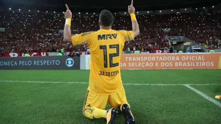 Inter, Benfica ou Flamengo? Júlio César define para quem vai torcer no Mundial de Clubes