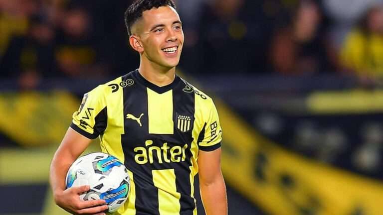 Mercado da Bola: Jogador do Peñarol é oferecido ao Flamengo