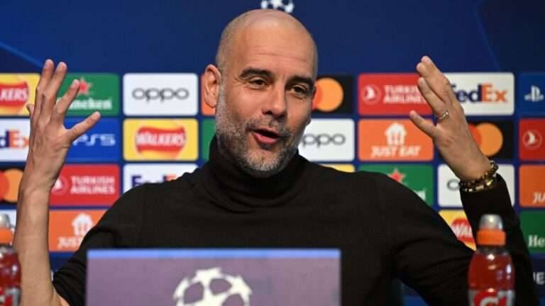 Vídeo: Pep Guardiola é sincero sobre possibilidade de ser demitido no Manchester City