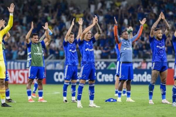 Racing x Cruzeiro