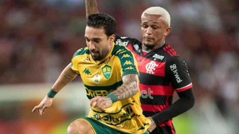 Confira a tabela do Brasileirão Série A 2024 atualizada após a vitória do Flamengo