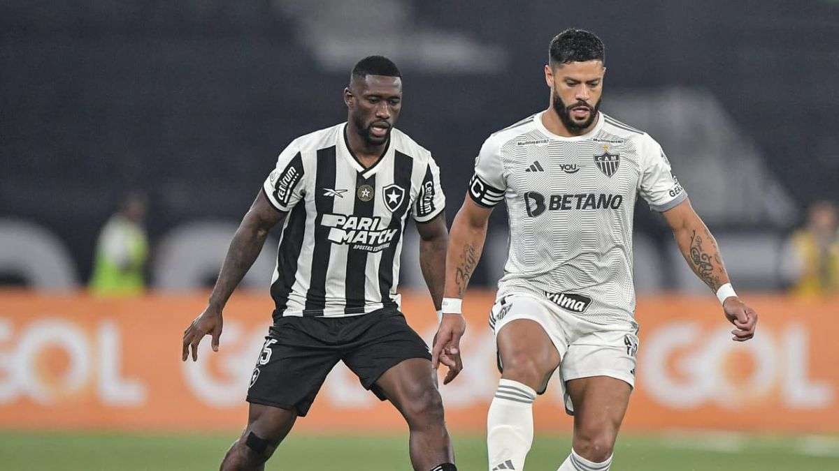 Provável escalação do contra o Botafogo na final da