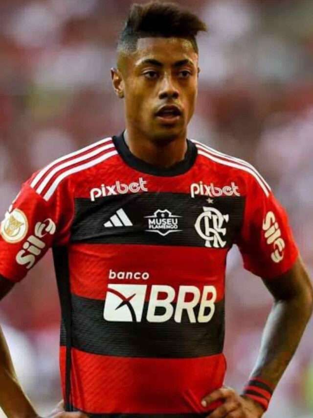 STJD define punição para Bruno Henrique