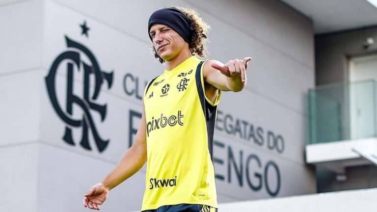 Provável escalação do Flamengo para o jogo de hoje contra o Atlético-MG pelo Brasileirão