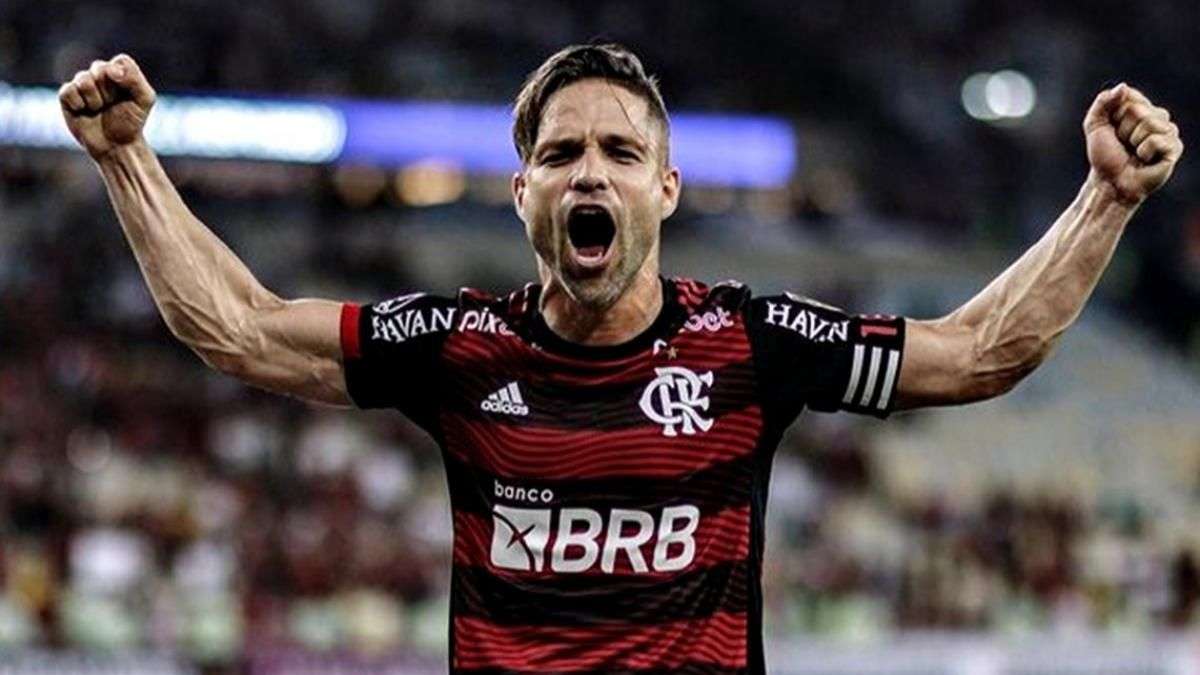 diego ribas no flamengo