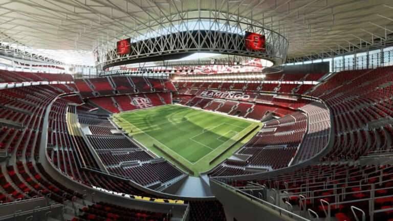 Vídeo: Bap é sincero sobre a construção do estádio do Flamengo