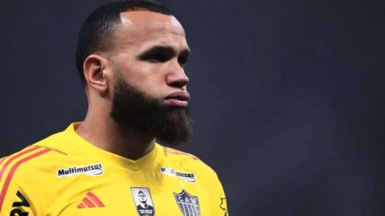 Video: Everson vira meme nas redes sociais após afirmar que o Atlético-MG ganharia a Copa do Brasil