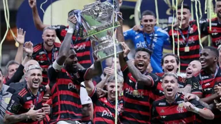 Quantos títulos de Copa do Brasil tem o Flamengo?