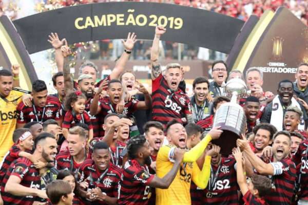 flamengo na libertadores 2019