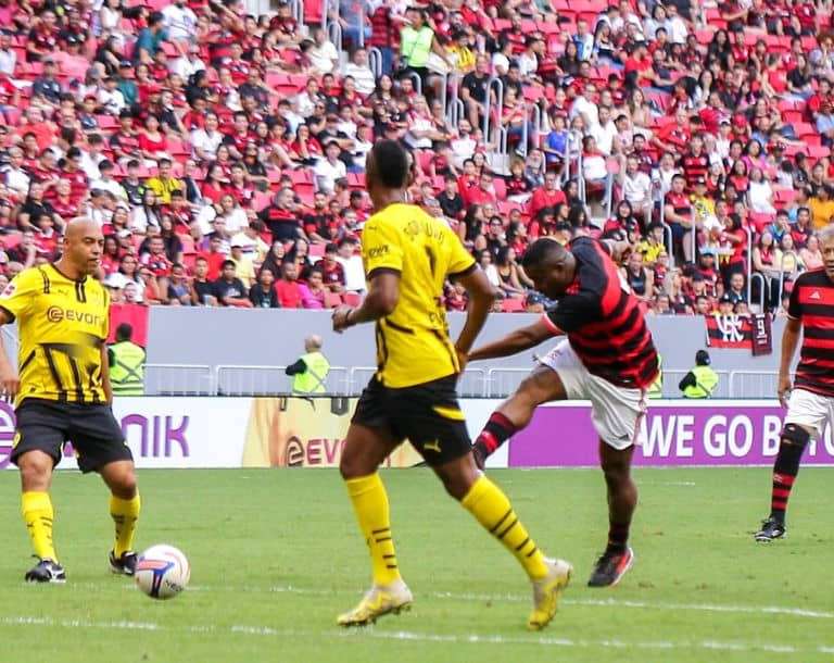 flamengo x borussia dortmund